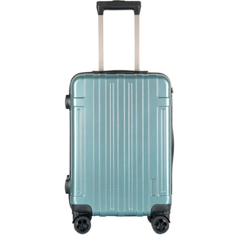2020 Factory High Quality PC Trolley Travel Hard Luggage Bag Suitcase – Trolley Luggage and Factory Luggage price