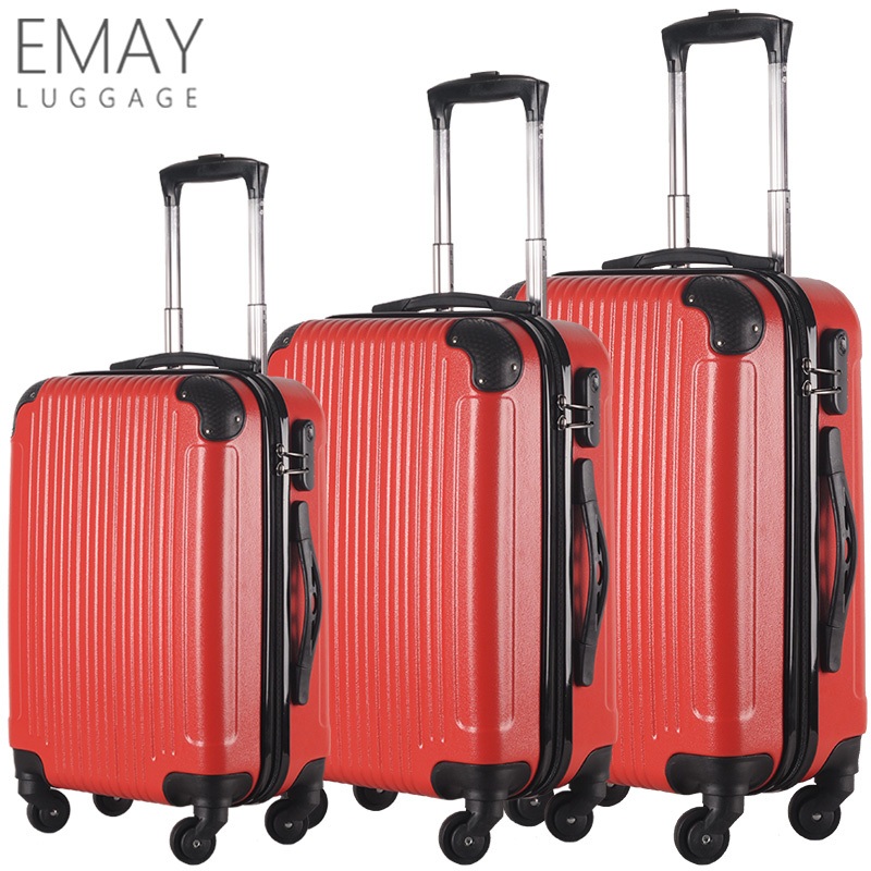 2020 Hot Sale Fashion Luggage Sets Hard Shell Trolley Luggage 4 Wheels Luggage Set – Trolley Suitcase and Travel Suitcase price
