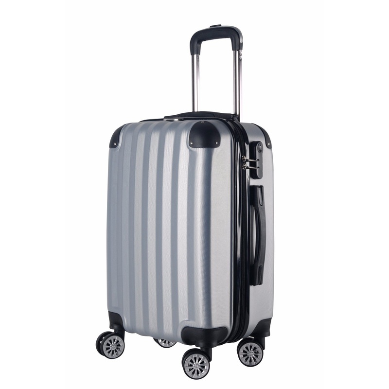 3PCS Set OEM New Design ABS Durable Luggage Suitcase – Luggage Set and Travel Luggage price