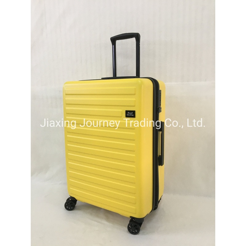 ABS New Material Suitcase Trolley Luggage Suitcase – ABS Suitcase and High Quality Suitcase price