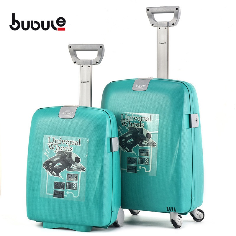 Bubule Custom Fashion Airport Travel Design Carry on Luggage (sets NL) with Wheels – Trunk Luggage and Travel Luggage Sets price