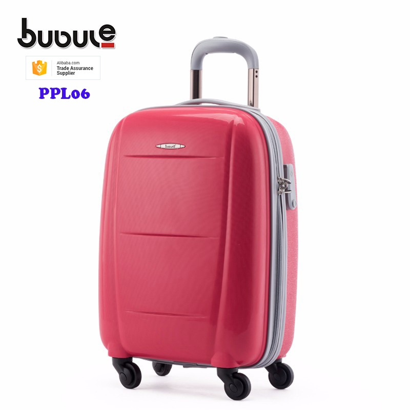 Bubule Wholesale School Bag on Wheels Airport Trolley Luggage Suitcase – Luggage and PP Zipper Luggage price