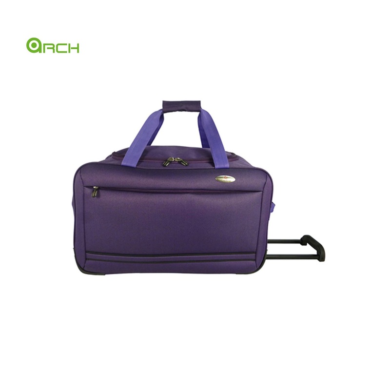 Cheap Price Luggage Wheeled Duffle – Travel Bag and Light Case price