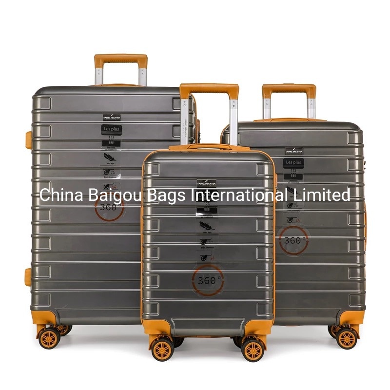 Custom ABS Smart Travelling Carry on Travel Bags Cabin Luggage Suitcase Set Trolly Bags – Suitcase and Trolley Luggage price