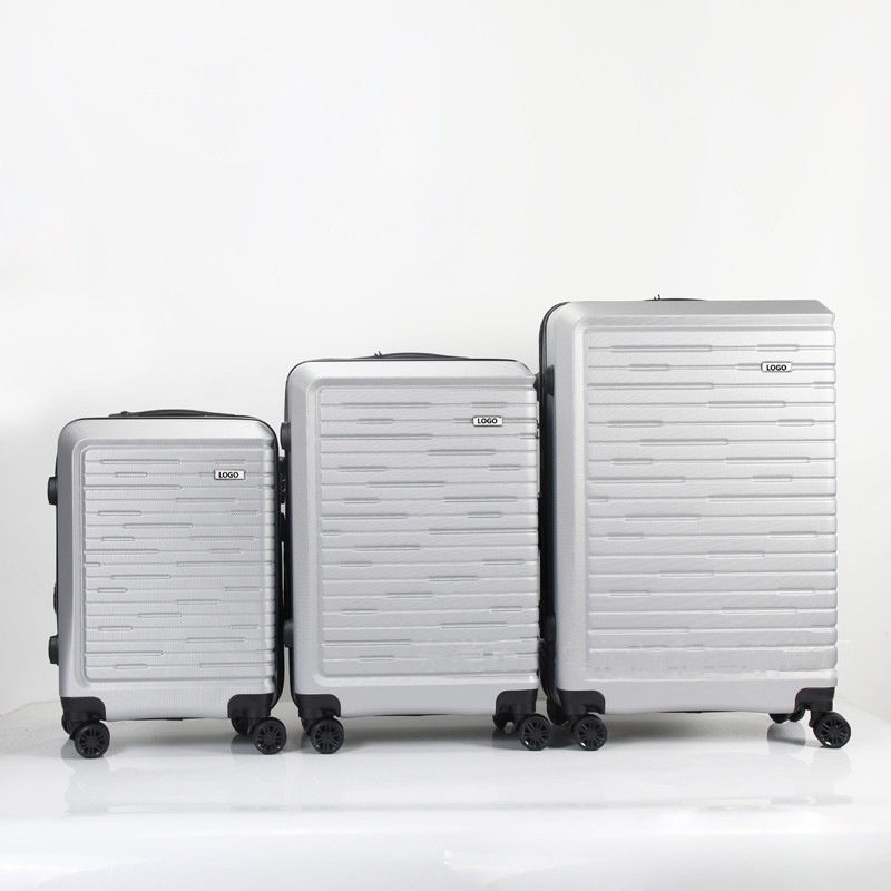 Customization Fashion ABS Travel Baggage Sets Trolley Suitcase Set – ABS Luggage Set and Luggage Set price