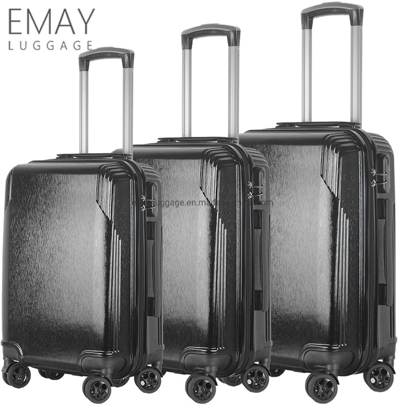 Dongguan Factory Customized Carry on PC+ABS Trolley Luggage for Travel – ABS PC Luggage and Travel Luggage price