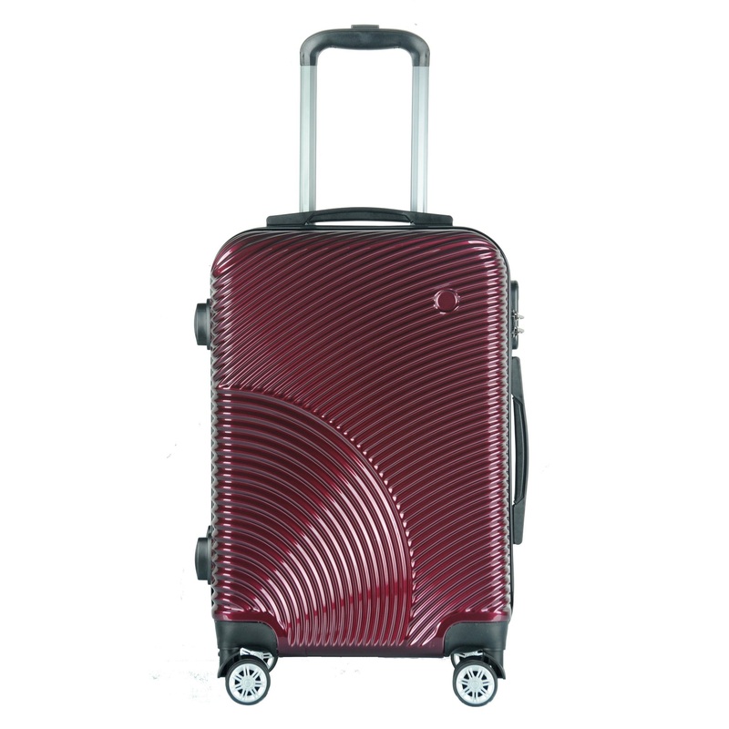 Emay Wholesale PC Hard Trolley Spinner Travel Suitcase Bag – Suitcase Bag and Suitcase price