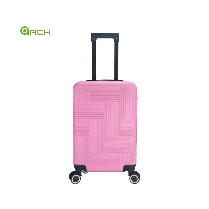 Factory Price ABS Cabin Travel Trolley Luggage with Silent Spinner Wheels – Light Case and Trolley Case price