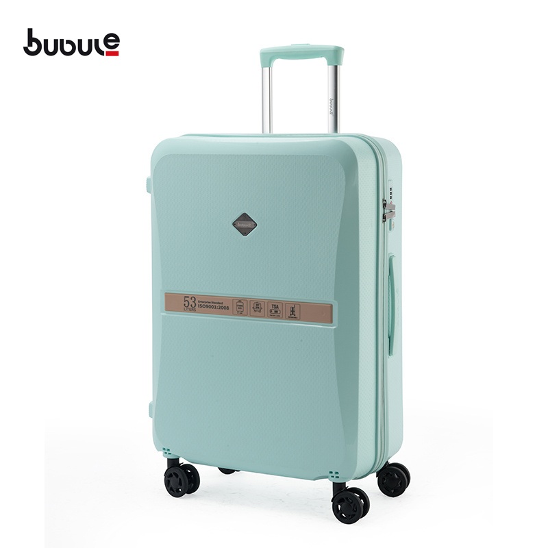 Factory Price PP Carry on Wheeled Cabin Luggage – Luggage Suitcases Wholesale and Designer Travel Luggage Sets price