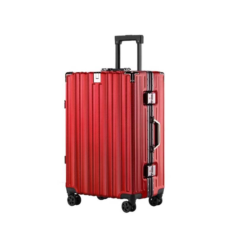 Fashion ABS Luggage Bag PC Rolling Trolley Travel Suitcases – Luggage Bag and Rolling Trolley Suitcases price