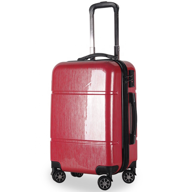 Fashionable ABS+PC Trolley Luggage Wholesale Price Travel Bags – Trolley Luggage and Travel Bags price