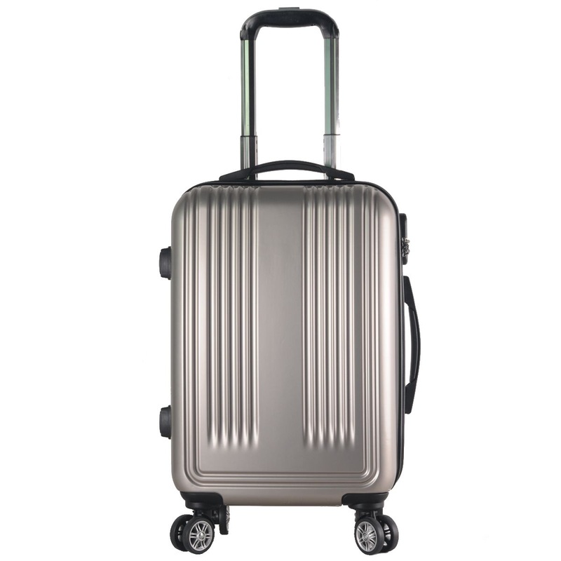 High Quality New Style ABS+PC Luggage for Business/Travel/School – PC Luggage and Travel Luggage price