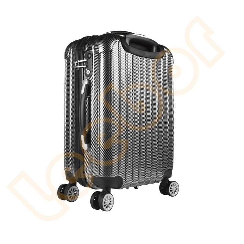 Hot Sale ABS/PC Trolley Travel/School/Business Hard Shell Luggage with Universal Wheels – Suitcase and Hard Shell Luggage price