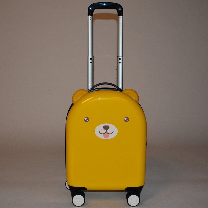Kids Carry on Luggage Children Travel School Daily Trolley Suitcase – Luggage and ABS Trolley Case price