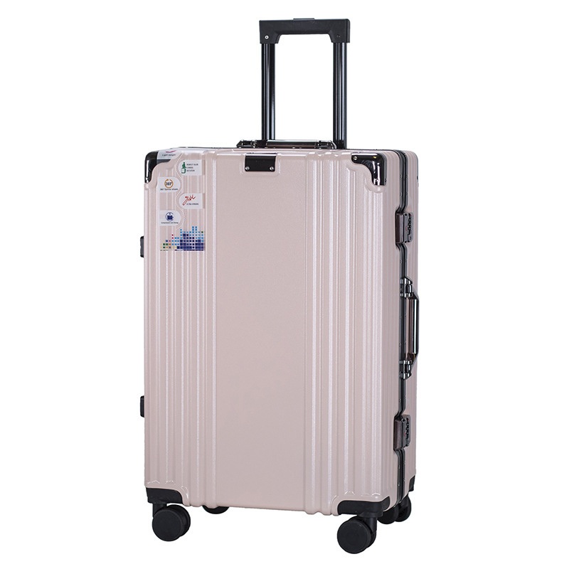 Koffer Hard Shell Suitcase PC Aluminum Frame Luggage Sets Wheel Travel Trolley – Luggage Set and Hard Luggage ODM price