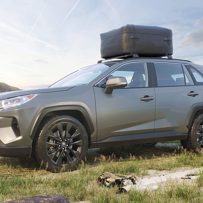 Leyi Roof Tope Cargo Bag with 4 Door Hookclosure Full Waterproof Roof Carrier Bag Waterproof Bag on Roof Racks – Fashion Bags and Waterproof Bag price
