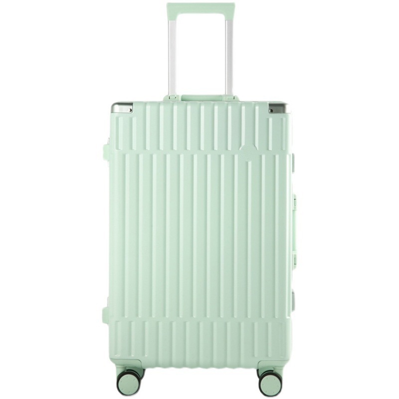 Luggage Female 20inch Small Trolly Case Universal Wheel Fashion Suitcase – Trolley Luggage and Custom Luggage price
