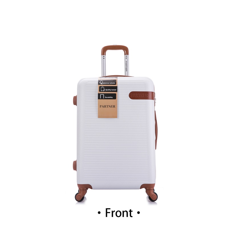 New Design Creative ABS Travel Single Trolley Luggage Men Women Suitcase – ABS Trolley Case and Luggage price