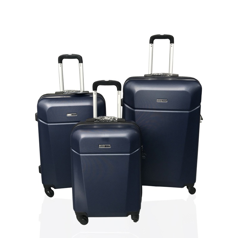 New Fashion ABS Travel School Trolley Bag Wholesale Factory – Luggage Set and Hand Carry Luggage price