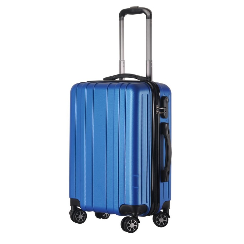 Newly Launched High Quality ABS Fashion Design Suitcase Case Set – ABS Suitcase and Travel Suitcase price