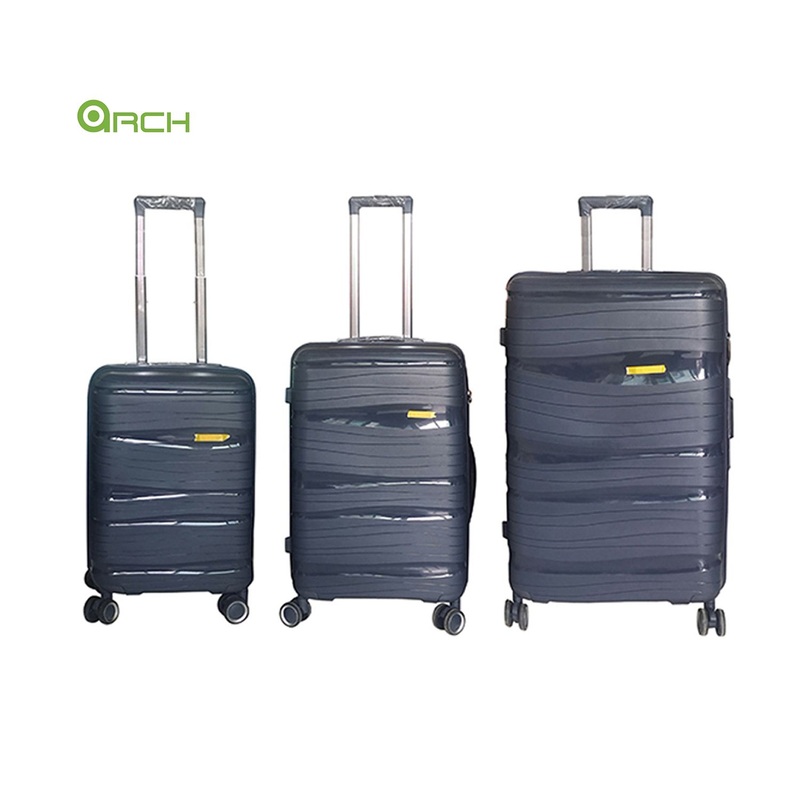 PP Luggage with Double Spinner Wheels – Luggage Bag and Trolley Bag price