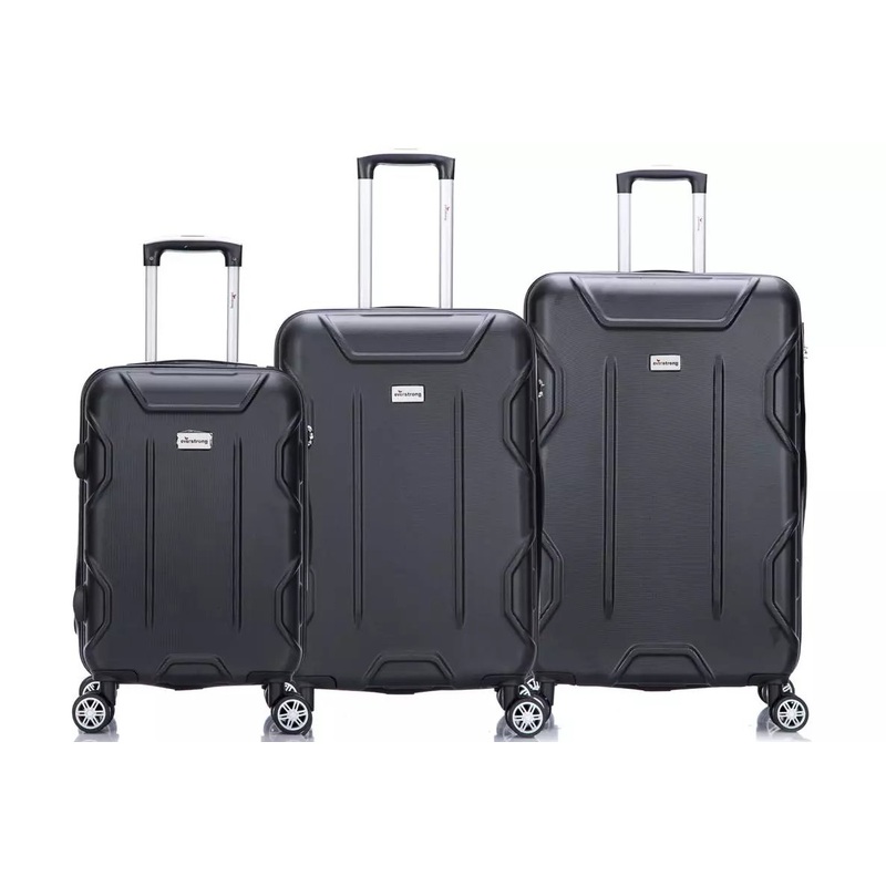 Qaulity Travelling Trolley Luggage with 4 Wheels – Upright Luggage and Ebay Luggage Set price