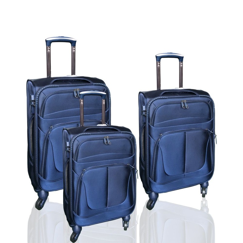 SGS Approved Supplier Trolley Travel Carry on Suitcase – Luggage and Trolley Bag price