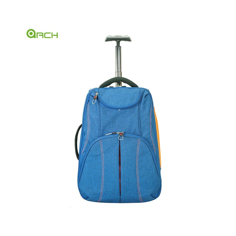 Single Tube Trolley Travel Luggage Carry on with Multi-Pockets and Strong in-Line Skate Wheels – Luggage Bag and Travel Bag price