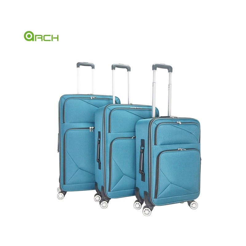 Travel Trolley Suitcase with Spinner Wheels – Luggage Bag and Travel Bag price