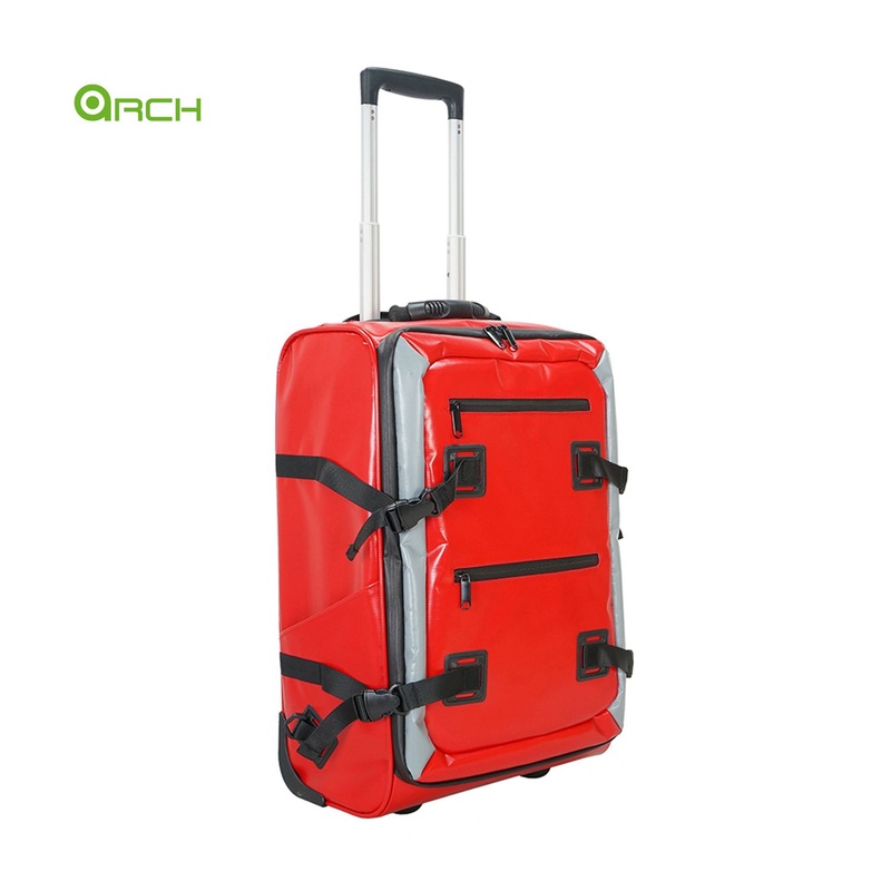 Waterproof Travel Trolley Suitcase Carry-on with Skate Wheels Light Case Fg1937co – Trolley Luggage and Carry-on price