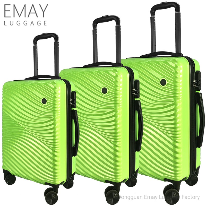 Wholesale Factory Making Men ABS+PC Luggage for Travel – Travel Luggage and Business Suitcase price
