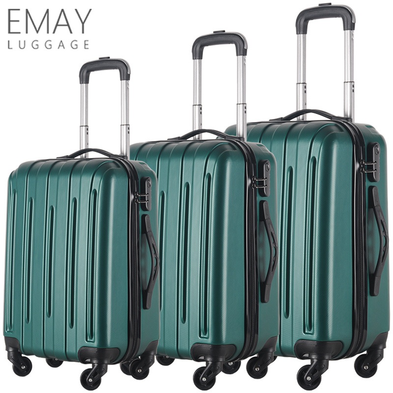 Wholesale Hot Sale Travelling Luggage Bag ABS Carry-on Suitcase Travel Bag – Travel Luggage and Trolley Luggage price
