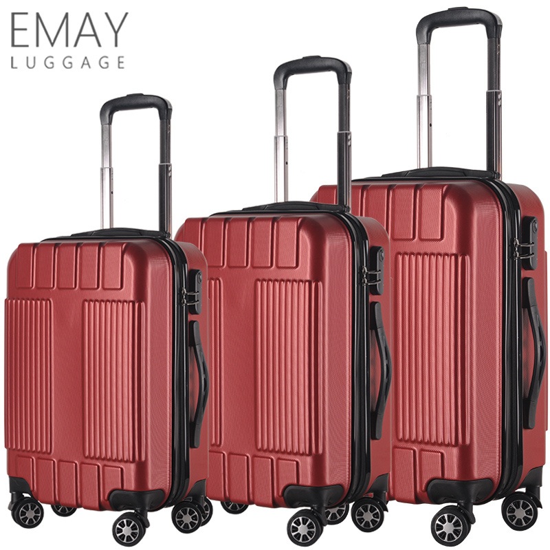 Wholesales Cheap Latest New Hard Shell Luggage Sets Suitcase Travel Bags Luggage Trolley – Custom Logo Luggage and Trolley Luggage price