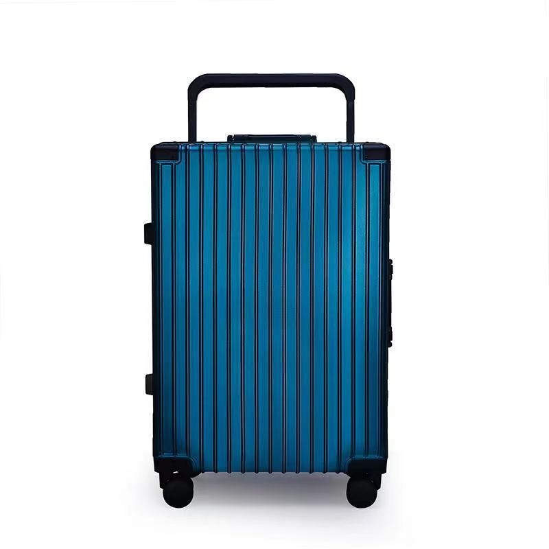 Yx16765-Factory Hot Selling Manufacture Custom Maleta Trolley Luggage Travel Luggage Business Suitcase – Suitcase Luggage and Travel Suitcase price