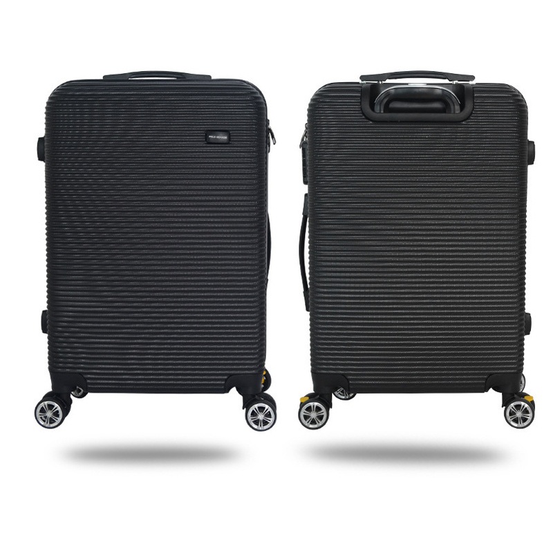 YX16826-Factory Hot Selling Manufacture Custom Maleta Outdoor ABS Travel Luggage Suitcase – Suitcase Luggage and Zipper Closure Suitcase price