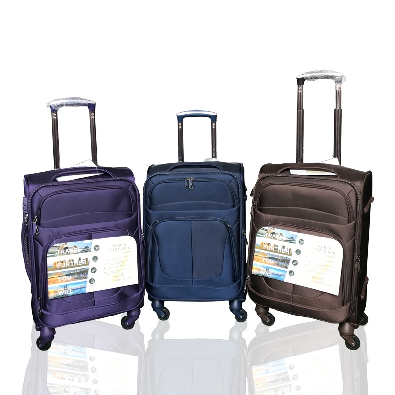 20 EVA Luggage Trolley Suitcase with Four Wheel Tsa Lock Available – Luggage and Suitcase Bag price