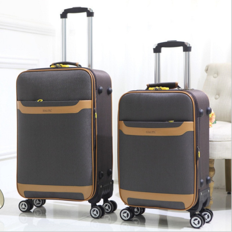 2018 Durable Universal Wheel, Oxford Box, Boarding Case, Travel Case, 20 Inches 24 Inches (keli-nj-01) – Draw Bar Box and Oxford Box price