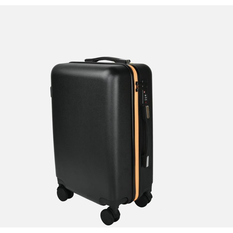 2023 ABS Luggage Spinner Wheel Wholesale Suitcase Waterproof Hard Shell Trav Luggage Trolley Handle with Password Lock – ABS Luggage and ABS Travel Luggage price