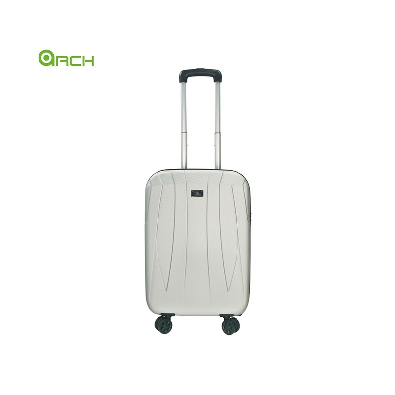 ABS Foldable Travel Trolley Luggage with Spinner Wheels – Light Case and Luggage Bag price