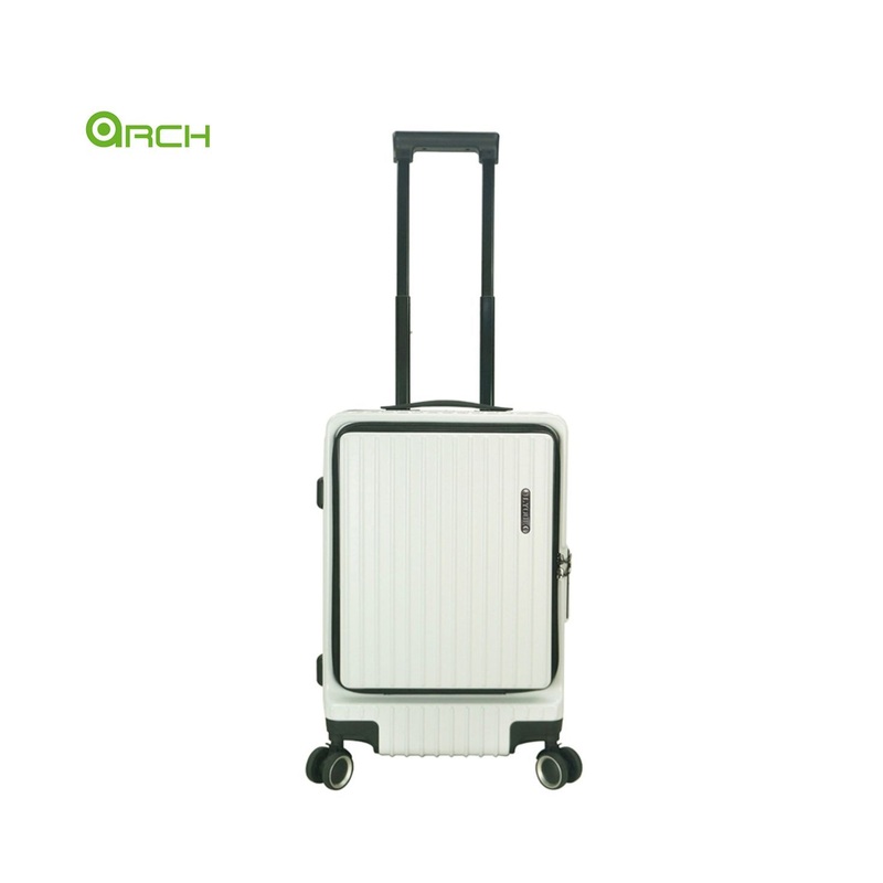 ABS+PC Hard Trolley Case with 8 Spinner Wheels – Luggage Bag and Light Case price