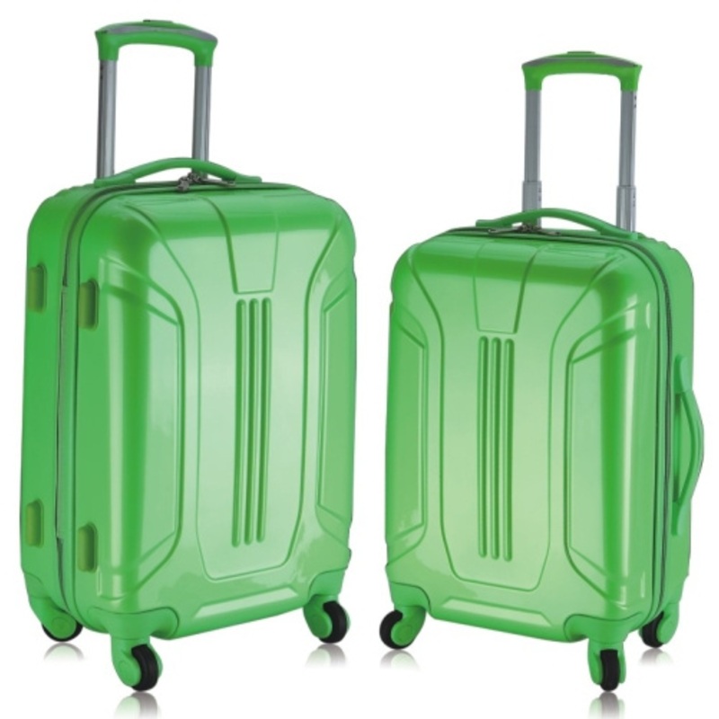 ABS/PC Zipper Luggage 20/24/28 – Trolley Bag and Trolley Case price