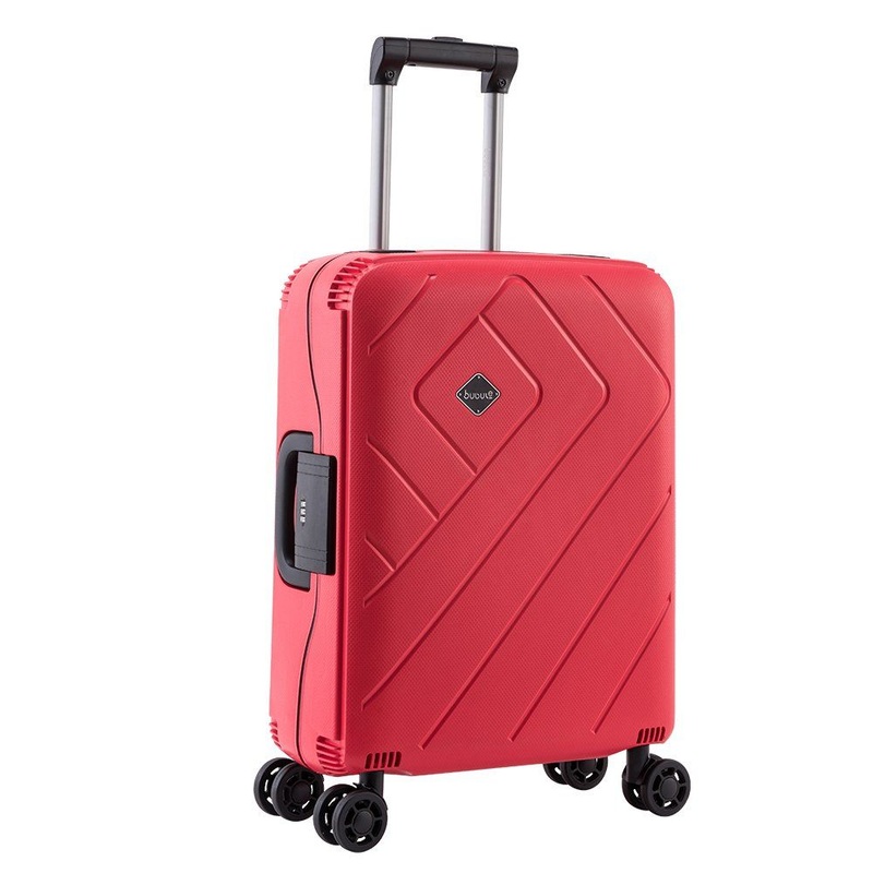 Bubule 28 Inch Lightweight Hardside Rolling Carry on Trunk Luggage with 4 Wheel (EL) – 28 Inch Carry on Luggage and PP Fashion Luggage price