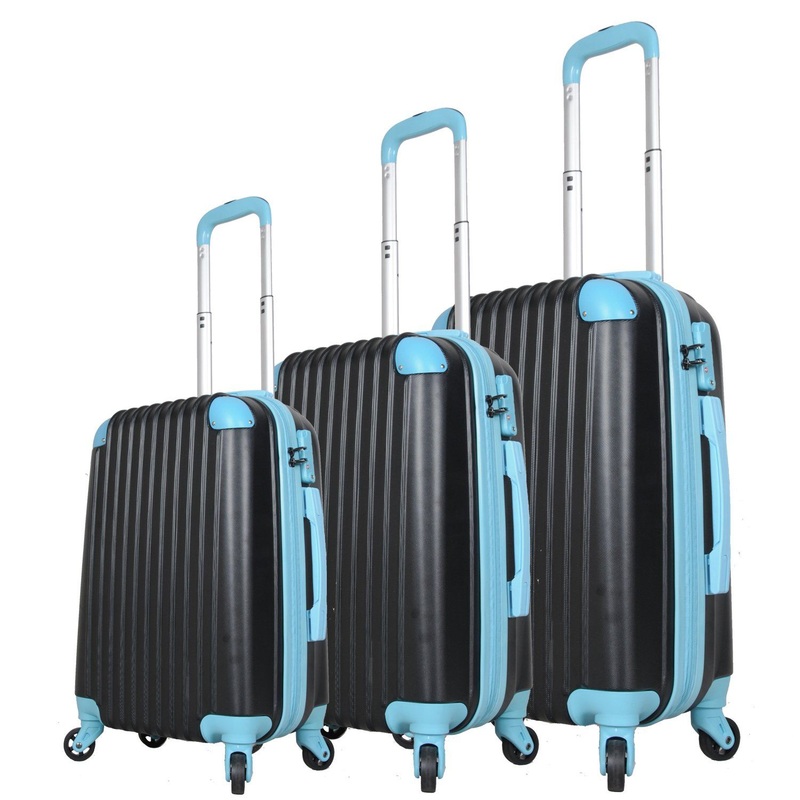 China Carry on Trolley Luggage ABS Hard Travel Bag with Spinner Wheels – Trolley Luggage and Travel Bag price