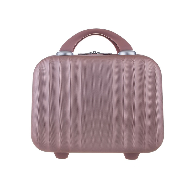 Cute Cosmetic Case Female Travel Case ABS Hand Luggage Box – Cosmetic Case and Makeup Case price