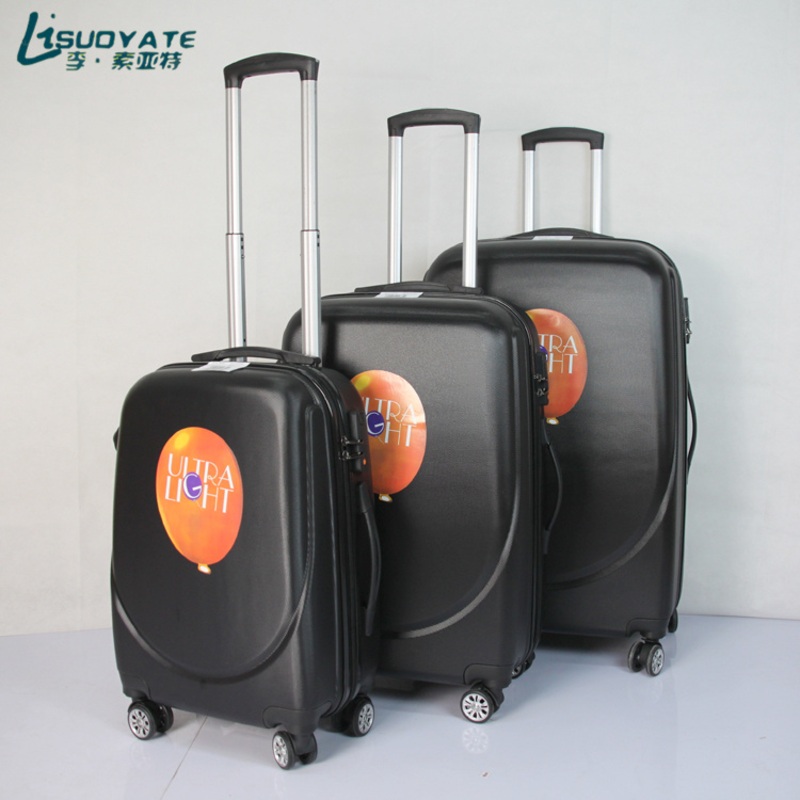 Cute Shape Pattern Customized 20/24/28 ABS+PC Suitcase Set – ABS Luggage and 20/24/28 Inch price