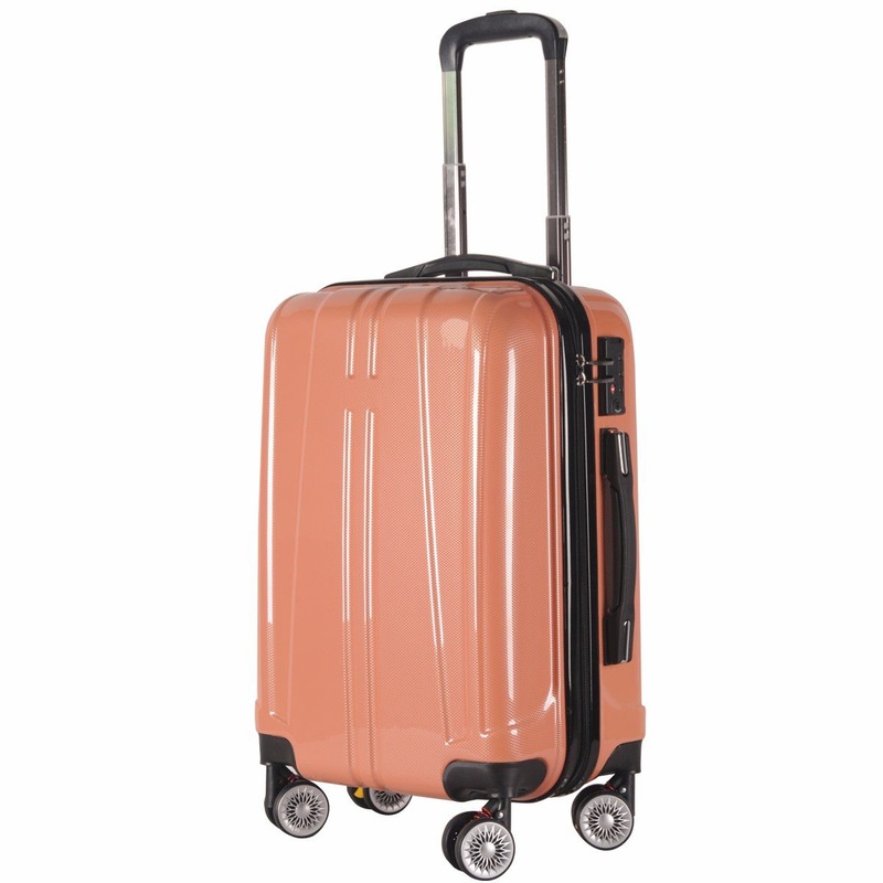 Designed for 2019 Hard Shell Hot Fashion PC Travel Luggage – Travel Luggage and Travel Suitcase price