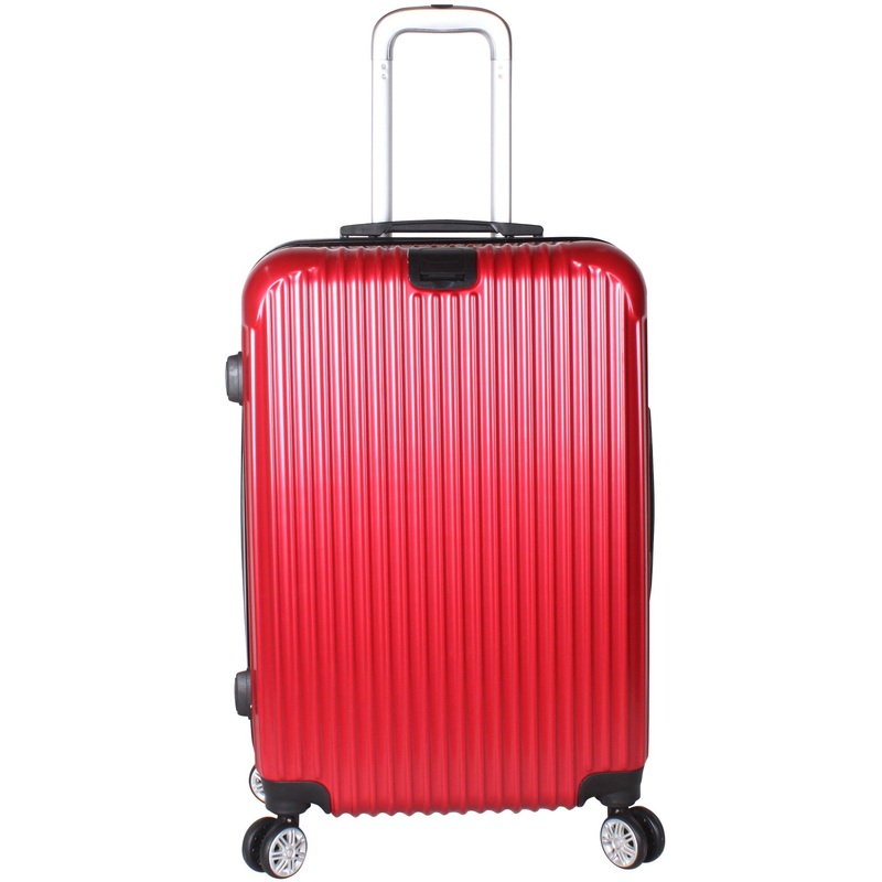 Designed for 2019 High Quality Glossy PC Suitcase Set for Travel – Travel Suitcase and PC Suitcase price