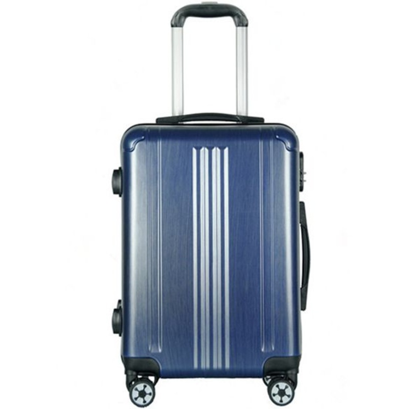 Designed for 2019 High Quality PC Trolley Travel Suitcase Set – Trolley Suitcase and Travel Suitcase price
