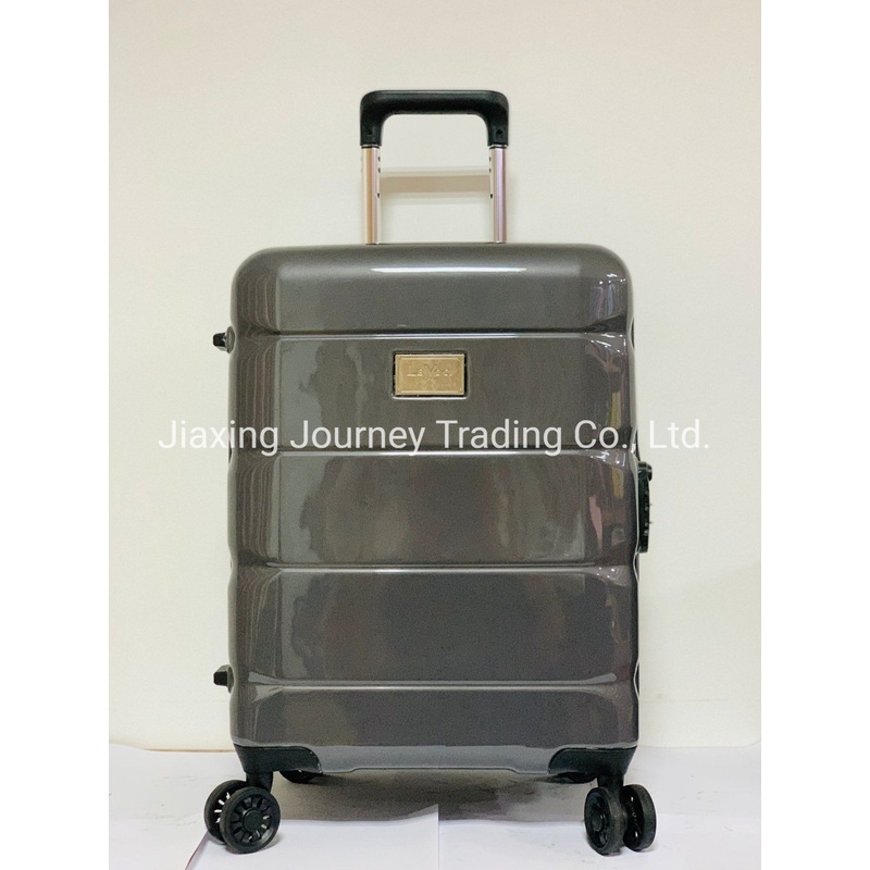 Designed for 2020 High Quality Hot Fashion ABS Trolley Luggage Bag Suitcase – ABS/PC Suitcase and Cabine Suitcase price