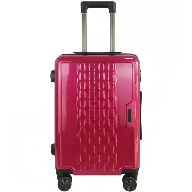 Dongguan Emay Factory High Quality PC+ABS 3 PCS Trolley Luggage for Travel – Luggage Set and Trolley Luggage price